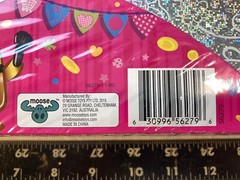 Shopkins Mystery Edition #3 NEW FACTORY SEALED Silver Box Target Exclusive 2016