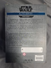 Bodhi Rook Action Figure Star Wars Elite Series Disney Store Rogue One NEW