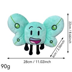 Battle For Dream inanimate insanity Plush Anime Peripherals Soft Doll