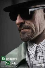 CGL TOYS Walter White Breaking Bad 1/6 Action Figure Collection 12in. Deluxe