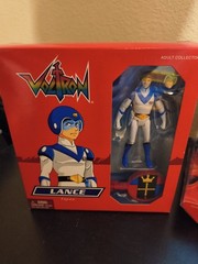 MATTEL VOLTRON Club Lion Force Complete. MATTY COLLECTOR 5 Lion/Pilot+Sven! NIB