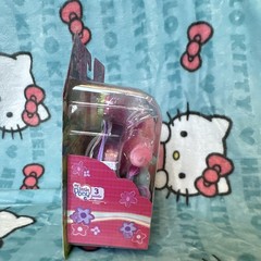 Hasbro My Little Pony Petal Blossom Pony Figure Set w/ Baby Pony, Brush, Crown