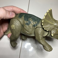 Vintage Jurassic Park Dinosaur Toy Lot Of 6 (See Description)