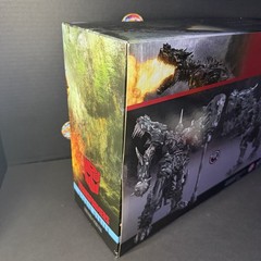 NIB – IN HAND Transformers Studio Series Titan Class GRIMLOCK Age Of Extinction
