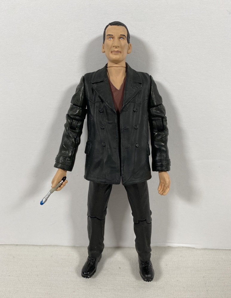 DOCTOR WHO The Ninth 9th dr. 5.5″ Figure Christopher Eccleston