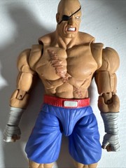 Storm Collectibles Sagat Ultra Street Fighter II The Final Challengers 1/12