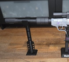 Transformers MP36 Megatron Modular Monopod Barrel Support Only 3D Printed