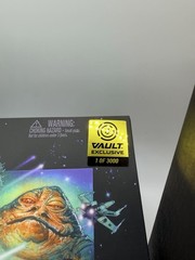 STAR WARS Micro Galaxy Squadron Return of the Jedi VAULT EXCLUSIVE LE0006 1/3000