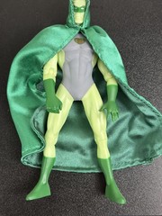 DC Direct Other Worlds The Spectre Hal Jordan 2001 6″ Vintage Action Figure New