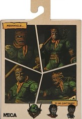 NECA Teenage Mutant Ninja Turtles 7″ Scale Action Figure Rat King Mirage Comics