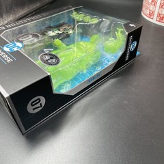 DC McFarlane Collector Edition Batman as Green Lantern Chase 22 Platinum Editon