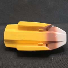 Hasbro VTG 1989 G.I. Joe Tiger Force Tiger Fish Boat Vehicle Incomplete Boat Toy
