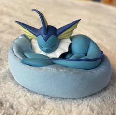 Pokemon Fantasy Sweet Dreams Sleeping Series Blind Box Eevee And Evolutions