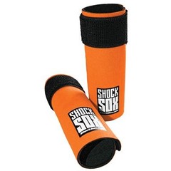 Shock Sox Fork Seal Guards 37-50mm Fork Tube 6″ Orange for KTM 505 XC-F