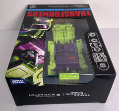 Transformers Studio Series Constructicon MIXMASTER Devastator Hasbro NEW Sealed