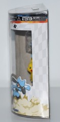 2013 TOMY POKEMON Black & White Basic Pikachu vs Riolu ACTION FIGURES BRAND NEW