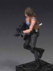 Pre-sale Collectible 3.75″ Female Beauty Jill Soldier Action Figure Toy Gift