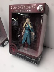 Lot Of 3 Game Of Thrones Daenerys Targaryen Action Figure Funko Legacy NEW