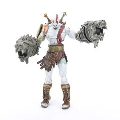 God of War Ultimate Ghost of Sparta Kratos 7.5″ Action Figure Toys NEW IN BOX