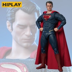HIPLAY Fondjoy DC Series Superman 2.0 DC1023 1/9 Scale Action Figure Set
