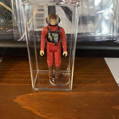 Loose Acrylic Action Figure Display Case – Standard 3 3/4″ Star Wars GI Joe Etc