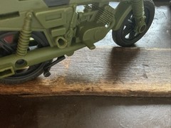 GI Joe RAM Cycle Incomplete/Broken – Lot#1