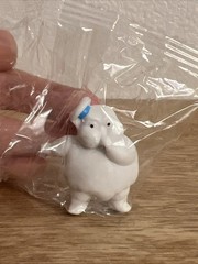 Ghostbusters Afterlife Stay Puft Marshmallow Mini 1.5” Figure Pvc Toy