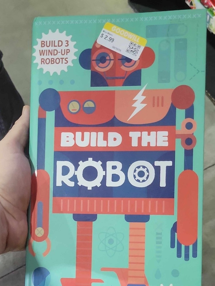 Build a robot kit