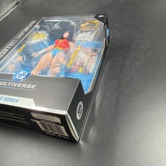 McFarlane DC Multiverse Collector Edition #61 Wonder Woman (80’s) Brand New