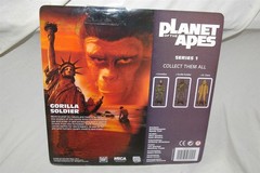 Planet of the Apes Gorilla Soldier NECA Series 1 2014 NEW