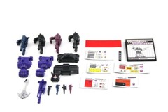 TRANSFORM G1 Reissue Menasor Brand New NO Box Free Shipping
