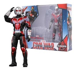 Ant-Man Marvel Civil War Avengers 7″ Action Figure B5