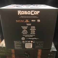 Neca RoboCop 80s Movie ED-209 Deluxe Robot 10″ Action Figure W/ Sound Reel Toy