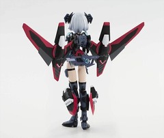 Armor Girls Project DATE A LIVE ORIGAMI TOBIICHI Action Figure BANDAI Japan New