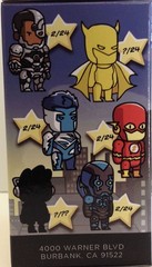 DC Scribblenauts Unmasked Ser 2 Mini Figure Blind Box – One Random Pack