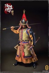 New KONGLINGGE KLG-R027 Ming Dynasty General Ma Gui 1/6 Action Figure Model