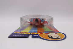 2007 Super Friends Superman Figure Reactivated DC Direct
