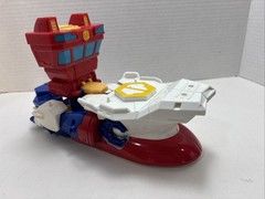 Transformers Rescue Bots Megabot Deep Water Rescue High Tide Playskool 2016