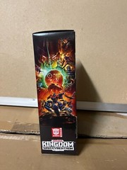 Transformers War For Cybertron Kingdom Autobot Pipes WFC-K32