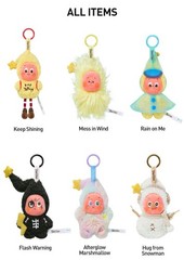 POP MART x Twinkle Twinkle Sweet Dreams Forecast Plush Pendant Figure Toys Dolls