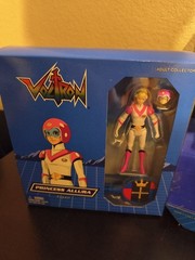 MATTEL VOLTRON Club Lion Force Complete. MATTY COLLECTOR 5 Lion/Pilot+Sven! NIB