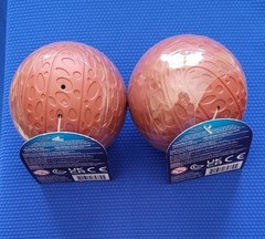 Nice Lot of 2 Goat the Movie 2.5” Blind Mystery Balls Roarball Figure Jada Toys