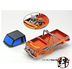 Tamiya 1/32 JR K4 Gambol FM-A Chassis Mini 4WD Kit