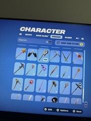 FN 170+ SKIN BLACK KNIGHT + MORE