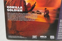 Planet of the Apes Gorilla Soldier NECA Series 1 2014 NEW