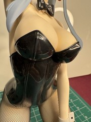 Ryoko Bunny Ver 1/4 Fig Tenchi Muyo Ryo-Ohki FREEing B-STYLE – AUTHENTIC