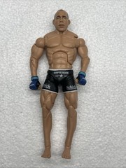 RARE HTF! Wanderlei Silva Pride Final Conflict UFC Series 9 JAKKS NO PACKAGE