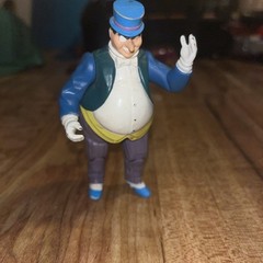 VTG 1984 Penguin Action Figure Kenner DC Super Power KENNER Comic Book HEREOS