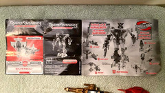 Transformers Universe Superion Parts Aerialbots Not Complete!
