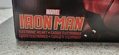 Hasbro Marvel Legends Series Wearable Iron Man Electronic Adult Replica Helmet